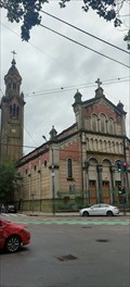 Image for Basílica del Sagrado Corazón - La Plata, Buenos Aires, Argentina
