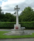 Image for Combined Memorial, Little Berkhamsted, Herts, UK
