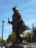Image for Don Juan de Oñate - La Jornada - Albuquerque, New Mexico