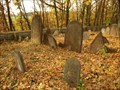 Image for židovský hrbitov / the Jewish cemetery, Liten, Czech republic