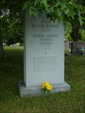 Image for Jesse Stuart's Grave - Greenup, KY