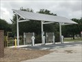 Image for Solar-Powered EV Charging Station - University, FL