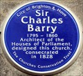 Image for Sir Charles Barry - Waterloo Street, Brighton, UK