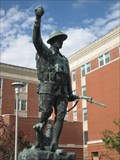 Image for The Spirit of the American Doughboy - Muskogee, Oklahoma