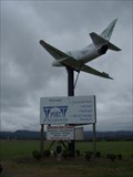 Image for Tillamook Air Museum's Skyhawk