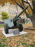 Image for M5 - 3-inch Gun - Knoxville, Iowa