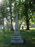 Image for Adams - Utica Cemetery - Utica, MI
