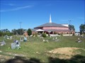 Image for Mt. Olive Baptist Church Cemetery  -  Hattiesburg, MS 