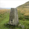 Image for O.S. Triangulation Pillar - East Lomond, Fife.