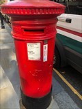 Image for Victorian Pillar Box - Manresa Road - Chelsea - London SW3 - UK