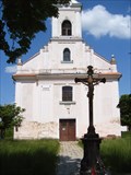 Image for Church Cross - Maureni, Romania