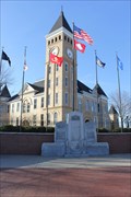 Image for Saline County Veteran's Plaza -- Benton AR