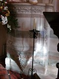 Image for Stone Pulpit - St Mary Church - Vale of Glamorgan, Wales.