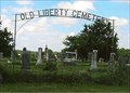 Image for Old Liberty Cemetery Arch - Lincoln County, MO