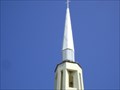 Image for 1st Presbyterian Church Steeple, Del Ray Beach, FL