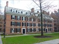 Image for Connecticut Hall, Yale University - New Haven, CT
