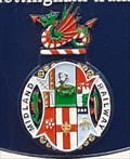 Image for Midland Railway Coat of Arms - Midland Station - Nottingham, Nottinghamshire