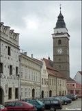 Image for Mestská vež ve Slavonicích / The Slavonice City Tower (South Bohemia)