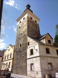 Image for Cerná vež / Black tower - Loket, Czech Republic