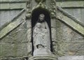 Image for Madonna And Child On Parish Church - Chesterfield, UK