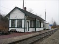 Image for Falls Junction Depot, Glenwillow Ohio