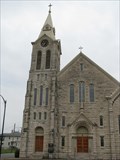 Image for St. Patrick's Catholic Church - Cairo, Illinois