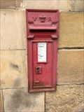 Image for Victorian Wall Box - Pickering Station - North Yorkshire - UK