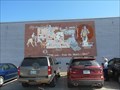 Image for Fort Smith & Western Mural - Okemah, OK