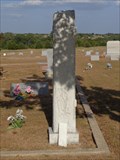 Image for A.A. Bellows - Blue Ridge Cemetery - Blue Ridge, TX