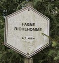 Image for Fagne Richehomme - Malchamps, Spa , Belgique. 488m