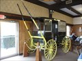 Image for Meyer Dairy delivery wagon - Boalsburg, PA
