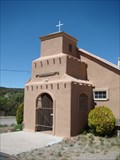 Image for San Isidro Church Cemetery - Sedillo, New Mexico