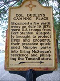 Image for Col. Dudley's Camping Place - Lincoln, NM