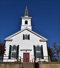 Image for United Methodist Church - Waterloo Village, New Jersey