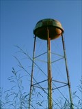 Image for Fiberglass Water Tower Anderson South Carolina