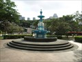 Image for Tan Kim Seng Fountain—Singapore.