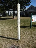 Image for Trinity Episcopal Church Peace Pole - St. Augustine, FL