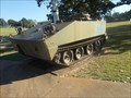 Image for M114 Armored Command Carrier - VFW War Memorial - Bristow, OK