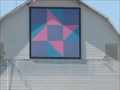 Image for Friendship Star Barn Quilt, Rural Parkersburg, IA
