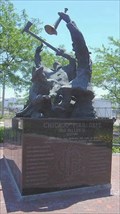 Image for Chicago Stockyards Fire Memorial - Chicago, IL