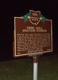 Image for Ernie Hall Aviation Pioneer - Warren, Ohio