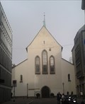 Image for Augustinerkirche - Zürich, Switzerland