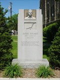 Image for Jesse Stuart Monument