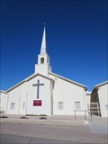 Image for Ajo Calvary Baptist Church Steeple - Ajo, AZ