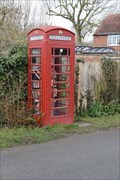 Image for Red Telephone Box - Oversley Green, Warwickshire, B49 6LF