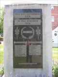 Image for Nous nous souviendrons d'eux - WWII Memorial - Coaticook, Québec