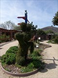Image for The Bunny at the Conejo Kid's Garden