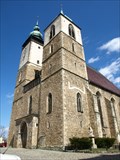 Image for Kostel sv. Jakuba Vetšího, Jihlava, CZ