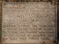 Image for G. Neville Jones.  Allerton Park, Monticello, Illinois.