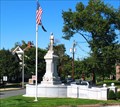 Image for Soldier's Monument - Flemington NJ